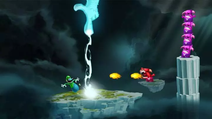 Rayman Legends - Wii U