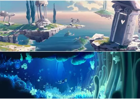 Rayman Legends - Wii U