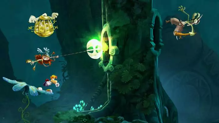 Rayman Legends