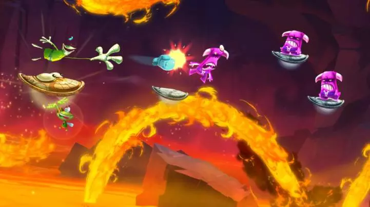 Rayman Legends