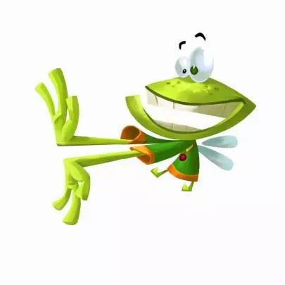 Rayman Legends - Wii U