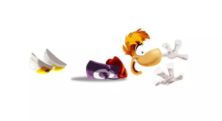 Rayman Legends