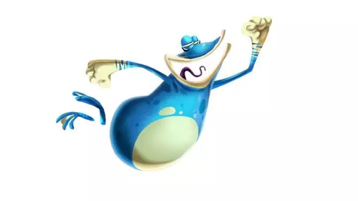 Rayman Legends - Wii U