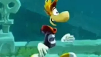 Rayman Legends: ¡Llegan dos nuevos invitados! Mario y Luigi