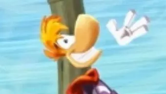 Rayman Legends: 'Gloo Gloo' Musical Level