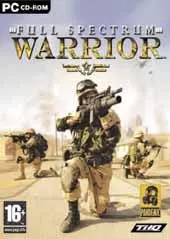 Carátula de Full Spectrum Warrior