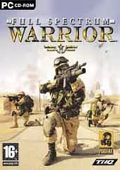 Carátula de Full Spectrum Warrior - PC