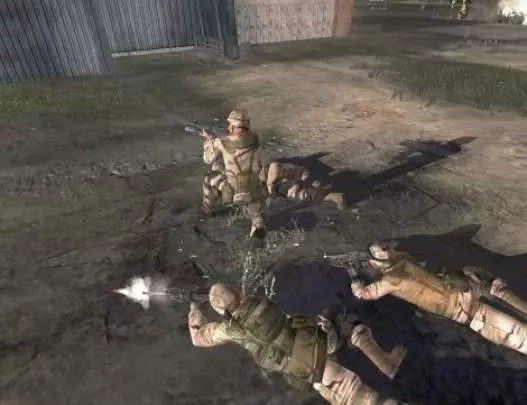 Full Spectrum Warrior