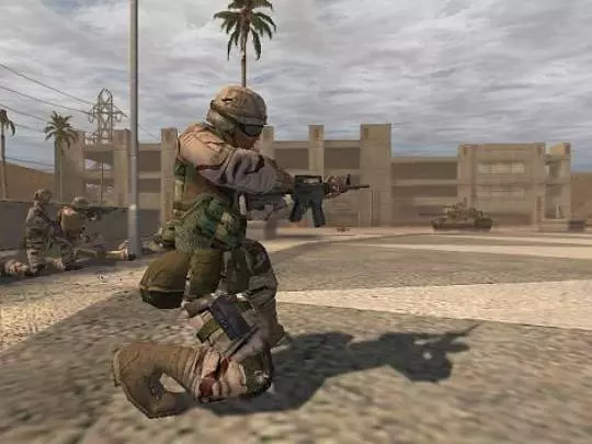 Full Spectrum Warrior