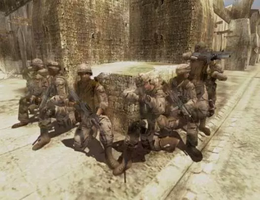 Full Spectrum Warrior