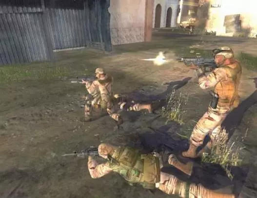 Full Spectrum Warrior