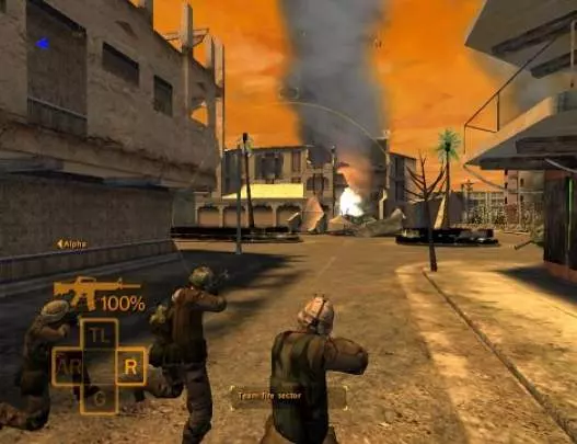 Full Spectrum Warrior