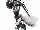 FF XIII-2 Requiem of the Goddess - Pantalla