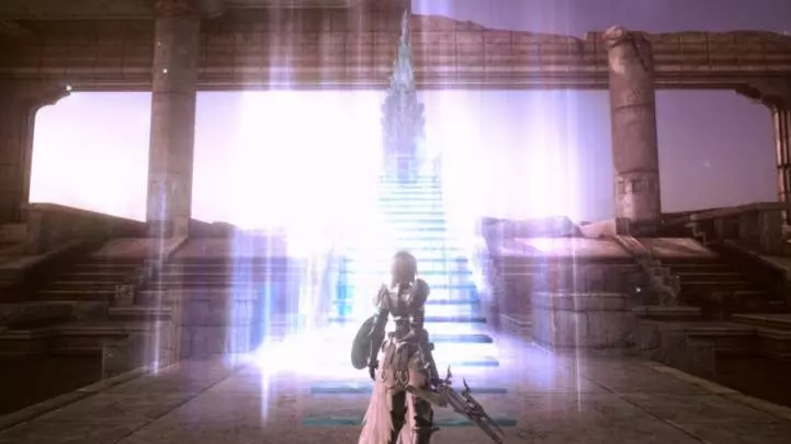 FF XIII-2 Requiem of the Goddess
