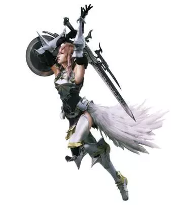 FF XIII-2 Requiem of the Goddess
