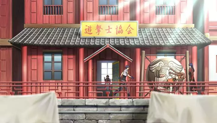 The Legend of Heroes Evolution