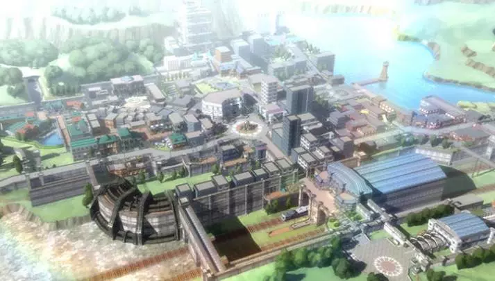 The Legend of Heroes: Trails in the Sky Evolution