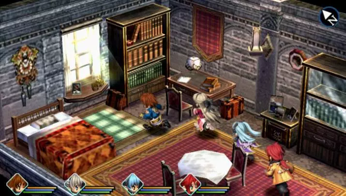 The Legend of Heroes Evolution