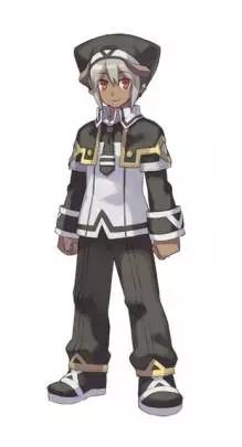 New Class of Heroes - PSP