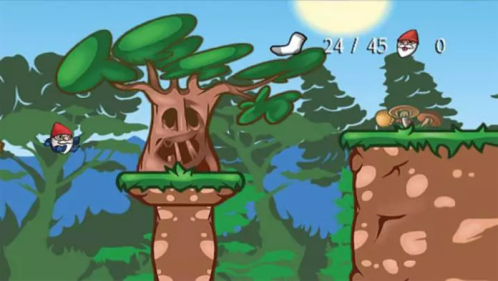 2 Fast 4 Gnomz - Wii