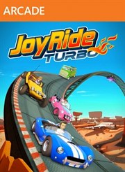 Carátula de Joy Ride Turbo - Xbox 360