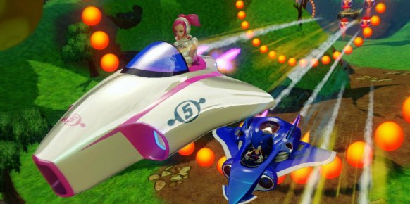 Sonic & All-Stars Transformed PS3