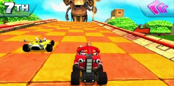 Sonic & All-Stars Transformed