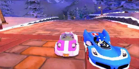 Sonic & All-Stars Transformed análisis