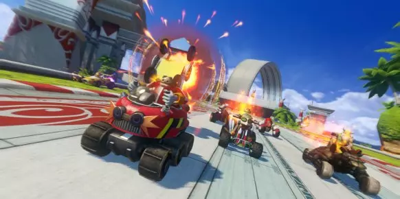 Sonic & All-Stars Transformed: Sonic & All-Stars Transformed: Impresiones