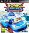 Sonic & All-Stars Racing: Transformed