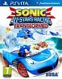 Sonic & All-Stars Racing: Transformed Vita