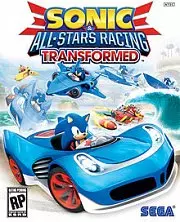 Sonic & All-Stars Racing: Transformed