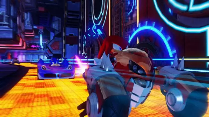 Sonic & All-Stars Transformed