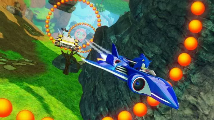 Sonic & All-Stars Racing: Transformed