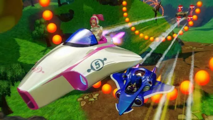 Sonic & All-Stars Transformed - PS3