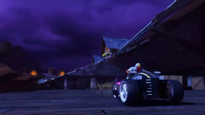 Sonic & All-Stars Racing: Transformed