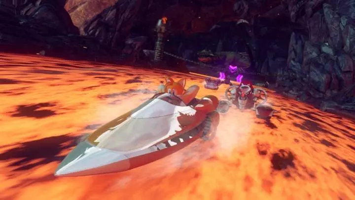 Sonic & All-Stars Transformed