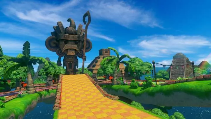 Sonic & All-Stars Transformed