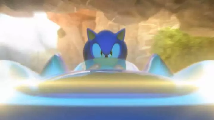 Sonic & All-Stars Transformed - PS3