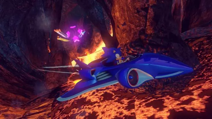 Sonic & All-Stars Transformed - PS3