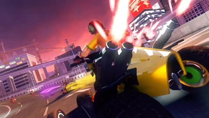Sonic & All-Stars Racing: Transformed