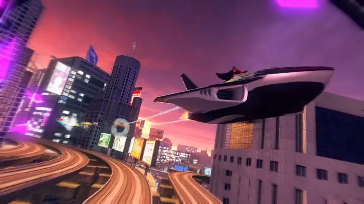 Sonic & All-Stars Racing: Transformed