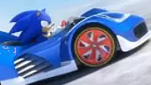Sonic & All-Stars Transformed: Trailer de Anuncio