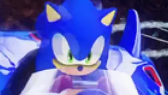 Sonic & All-Stars Transformed: Danica Patrick