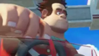 Sonic & All-Stars Transformed: ¡Rompe Ralph!