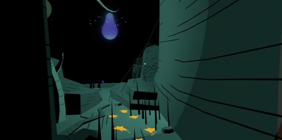 The Unfinished Swan