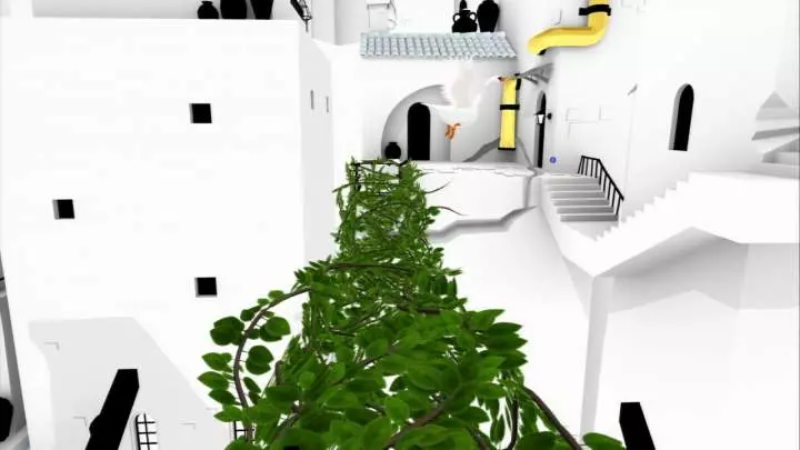 The Unfinished Swan - PS3