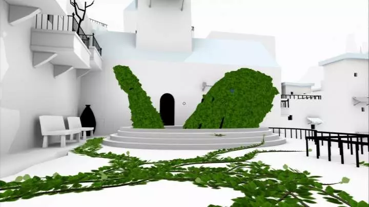 The Unfinished Swan - PS3