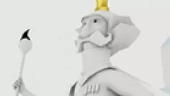 The Unfinished Swan: Developer Diary: Production