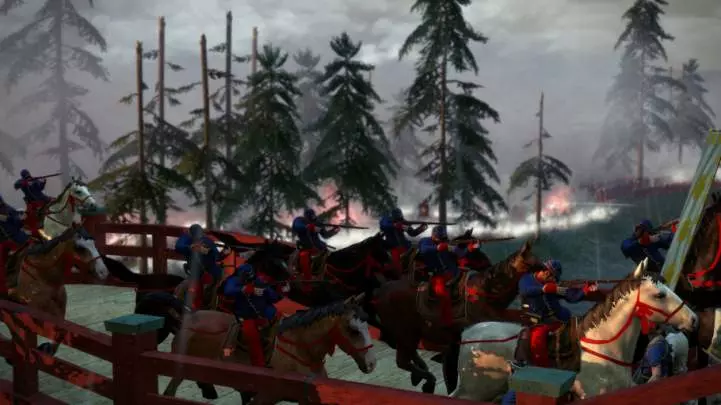 Shogun 2: Total War - Dragon War Battle Pack